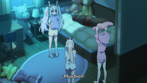 Azur Lane: Bisoku Zenshin!